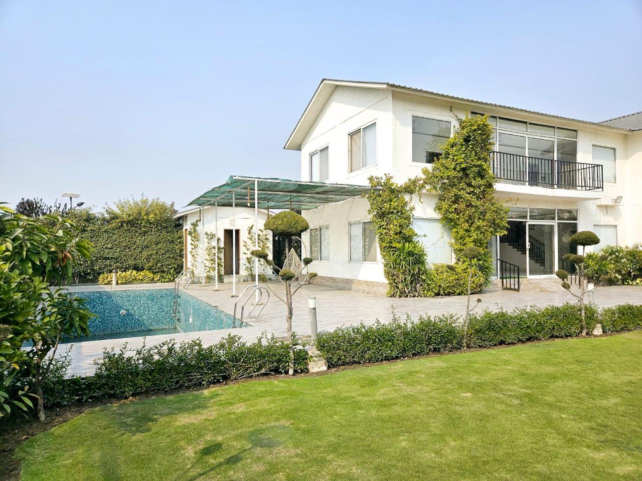 Colonel Farms — luxury farmhouse