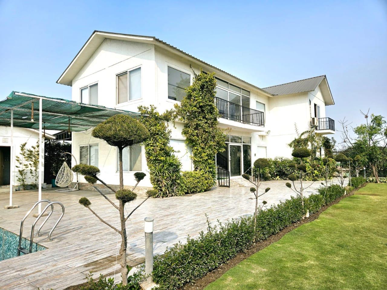 Colonel Farms — luxury farmhouse