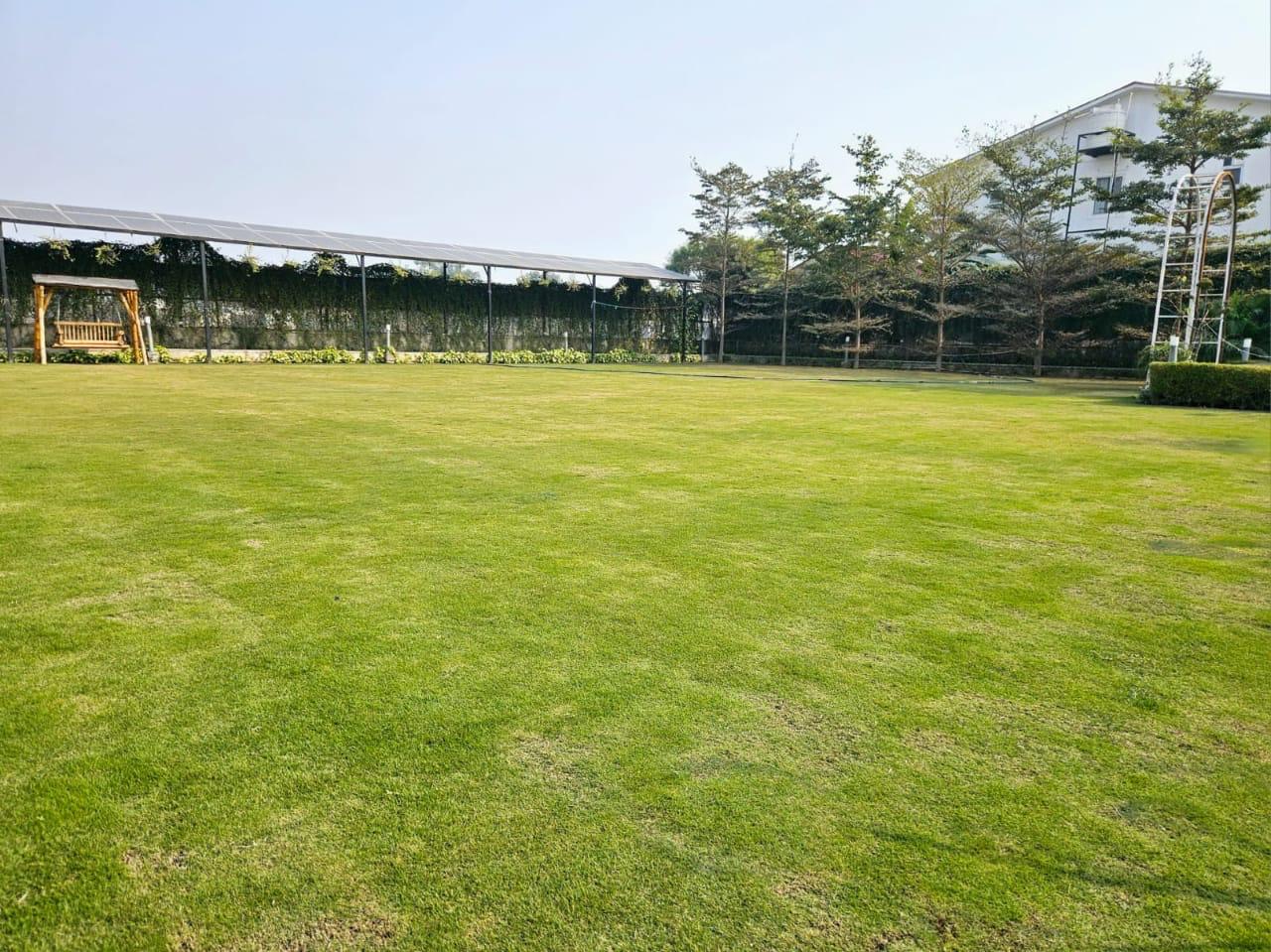 Colonel Farms — luxury farmhouse near Noida