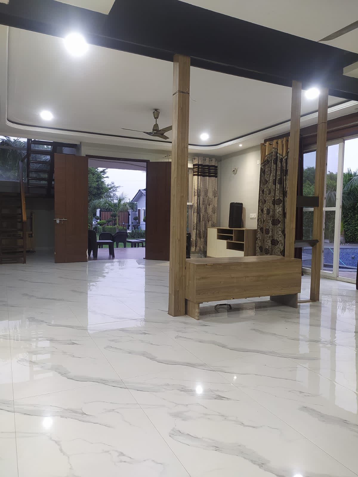 Dubai Farms — luxury farmhouse