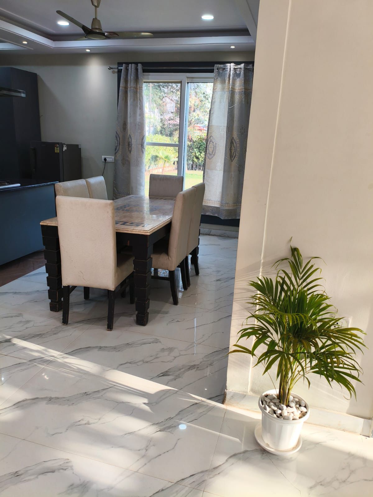 Dubai Farms — luxury farmhouse near Noida