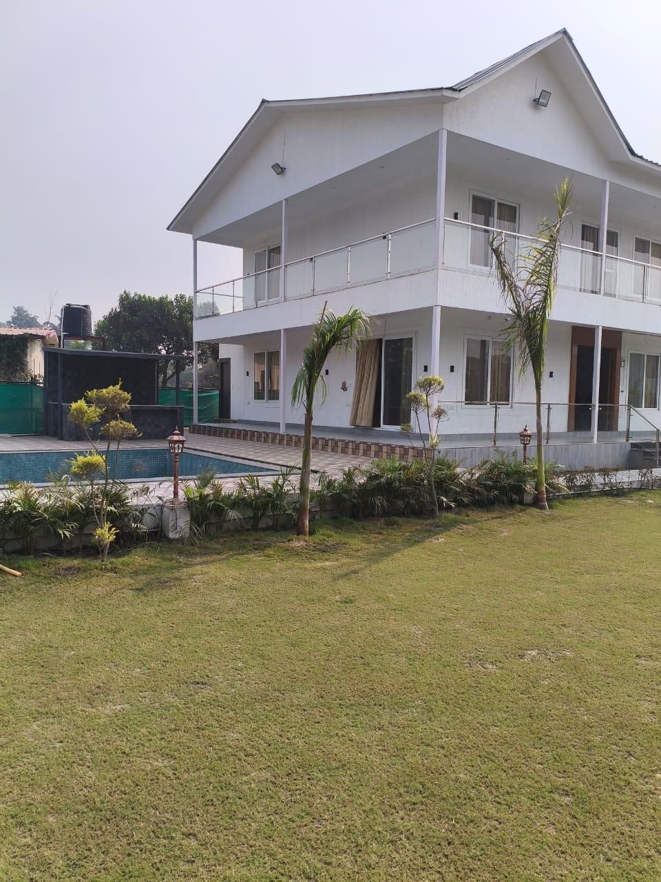 Yamuna Riverfront on Instagram @stayacre